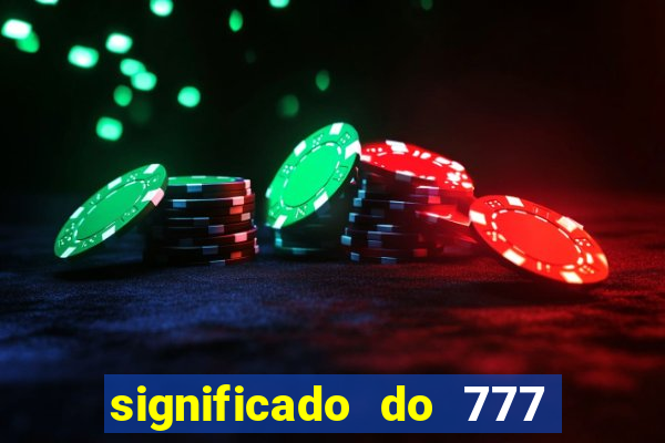 significado do 777 no crime